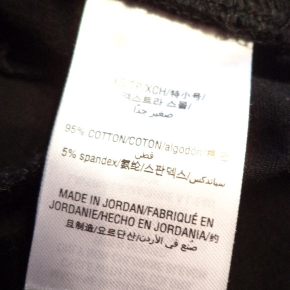 Karen Scott Sport Pants XS Black Draw Cord Waist - Picture 11 of 13